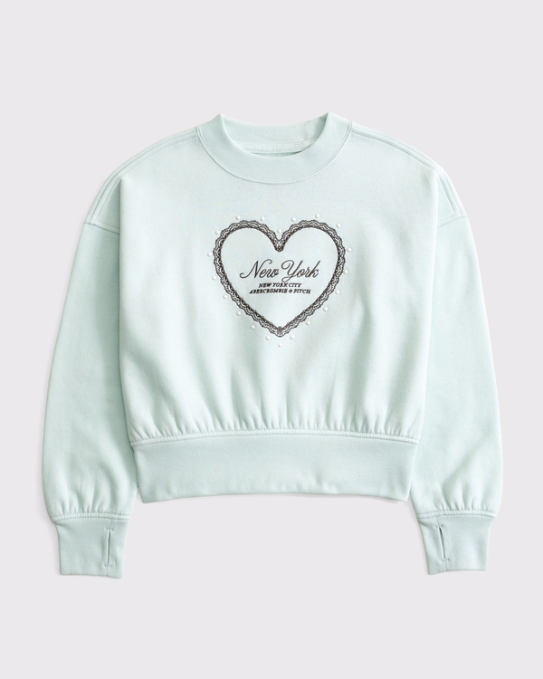 new york crew sweatshirt, Mint view 2