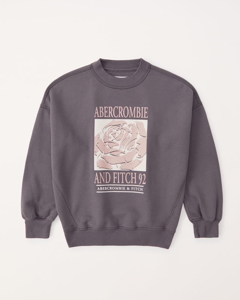 Abercrombie sweatshirt best sale