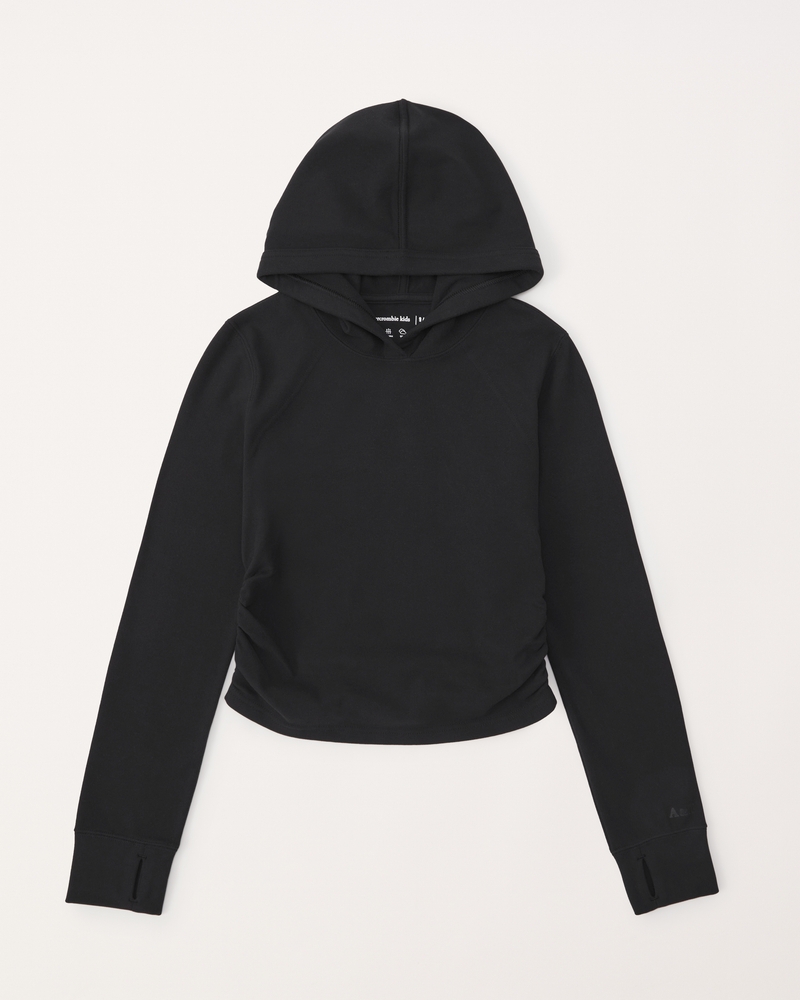 Soft cozy online hoodie