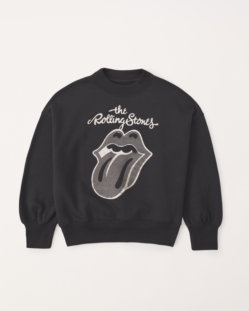 Sudadera de best sale los rolling stones