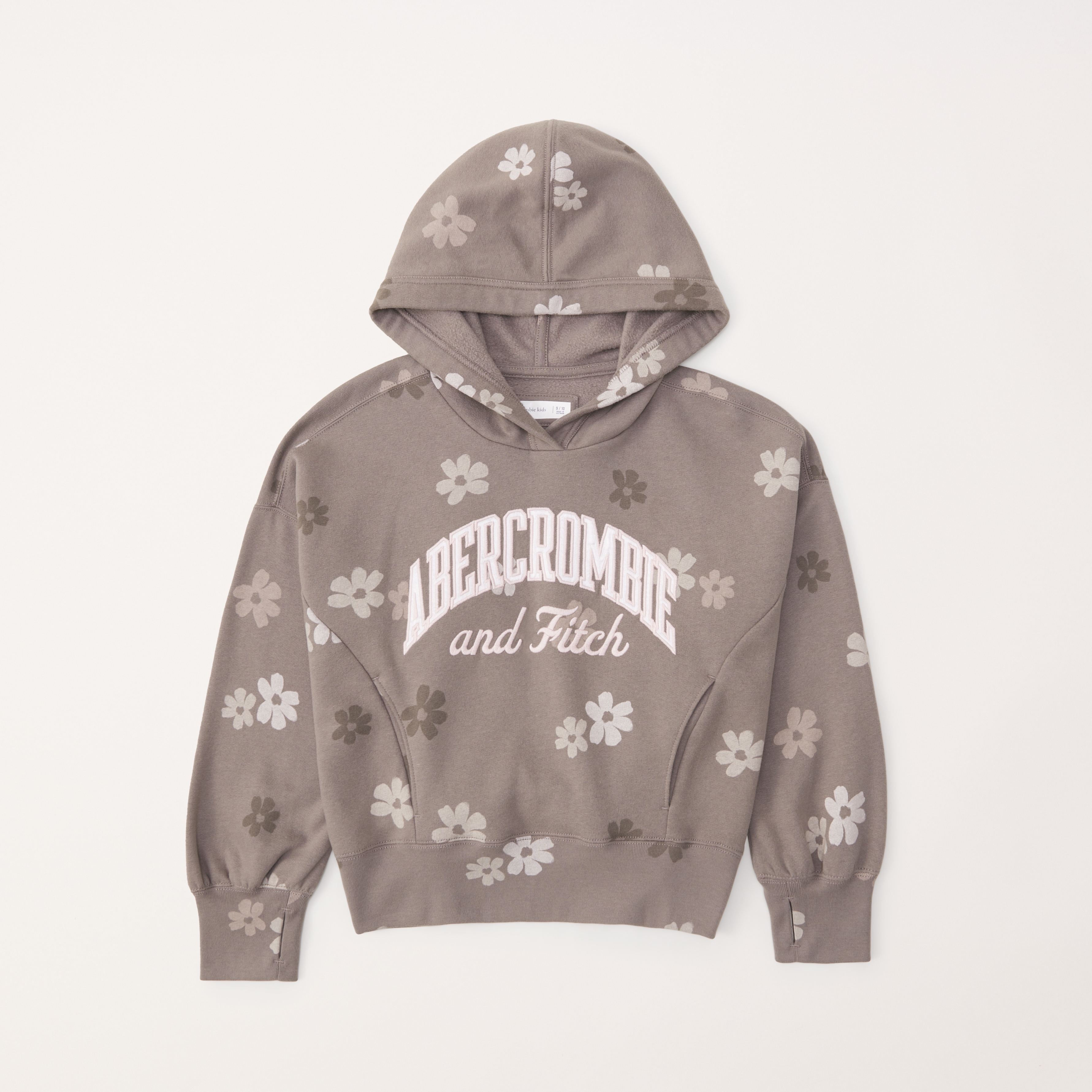 Abercrombie 2024 girls hoodie