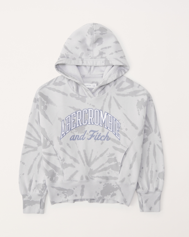 Abercrombie tie dye store sweatshirt