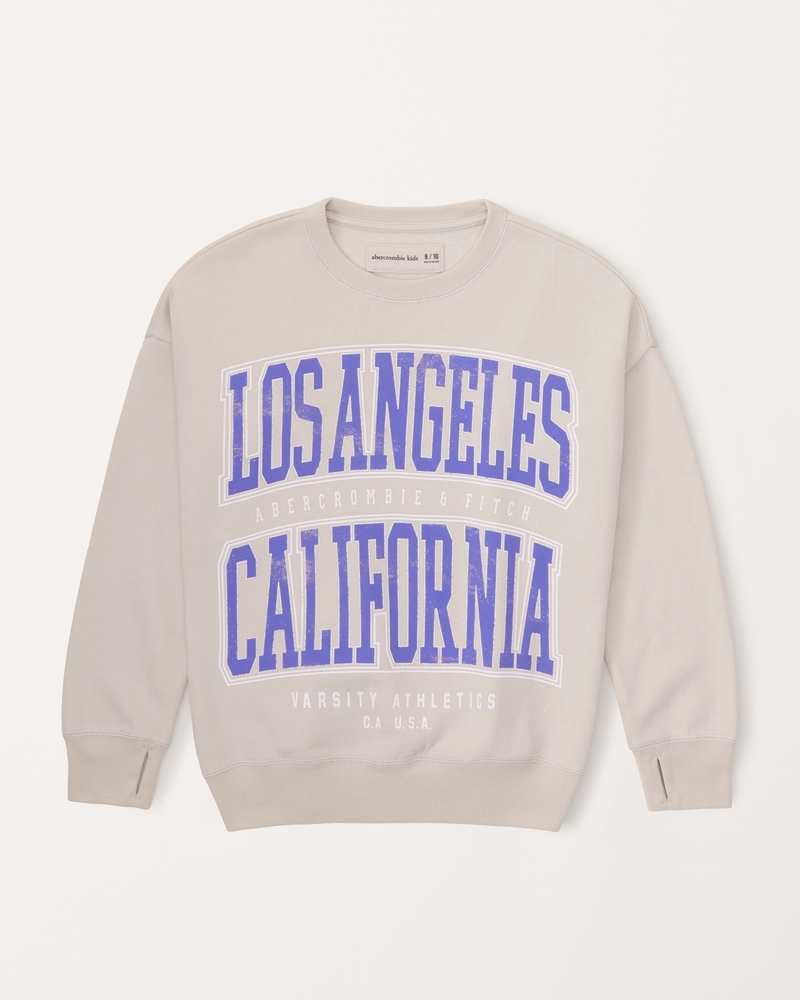 Abercrombie outlet kids sweatshirt