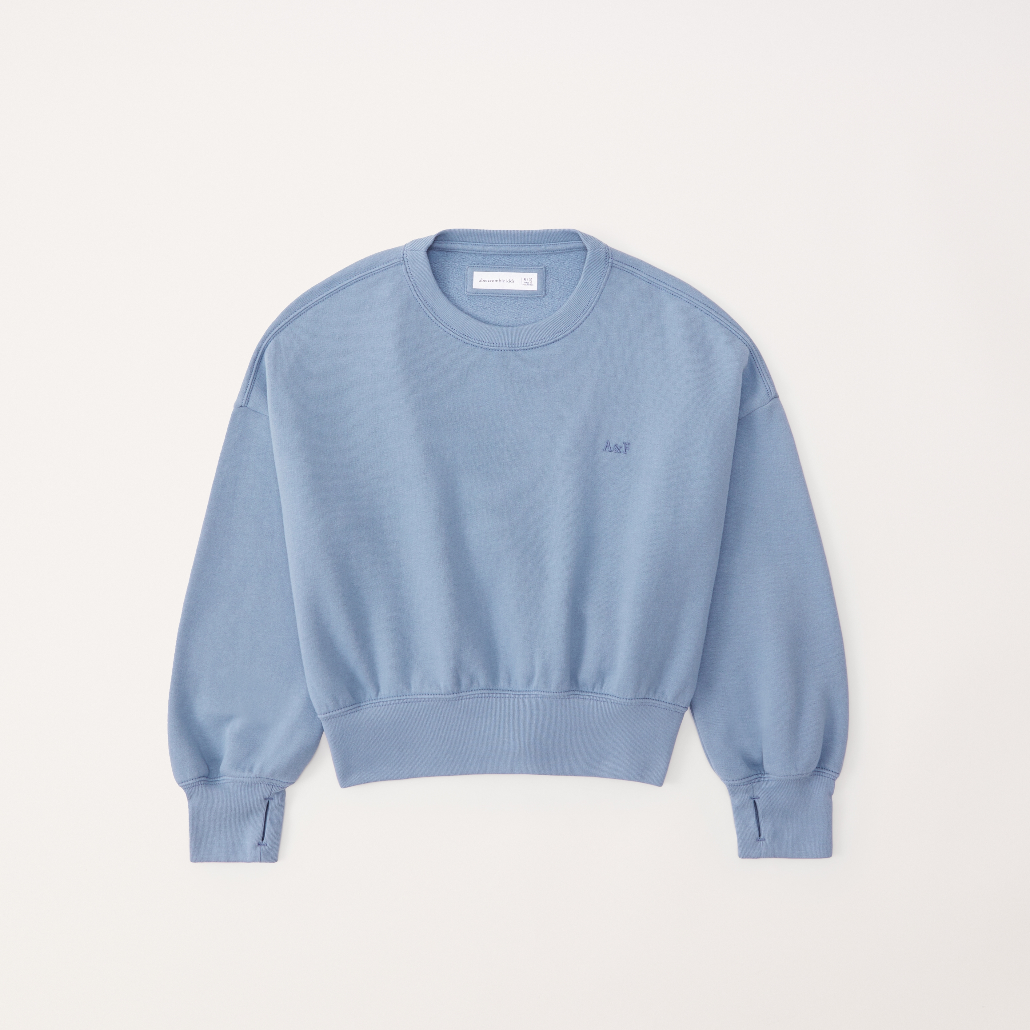 A and clearance f sweatshirt