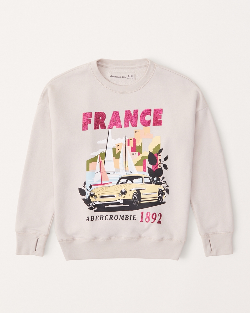 Abercrombie kids sweatshirt online