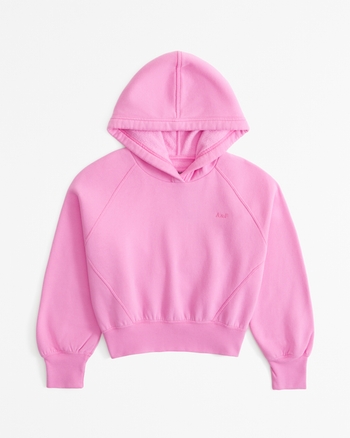 Abercrombie girls hoodies discount