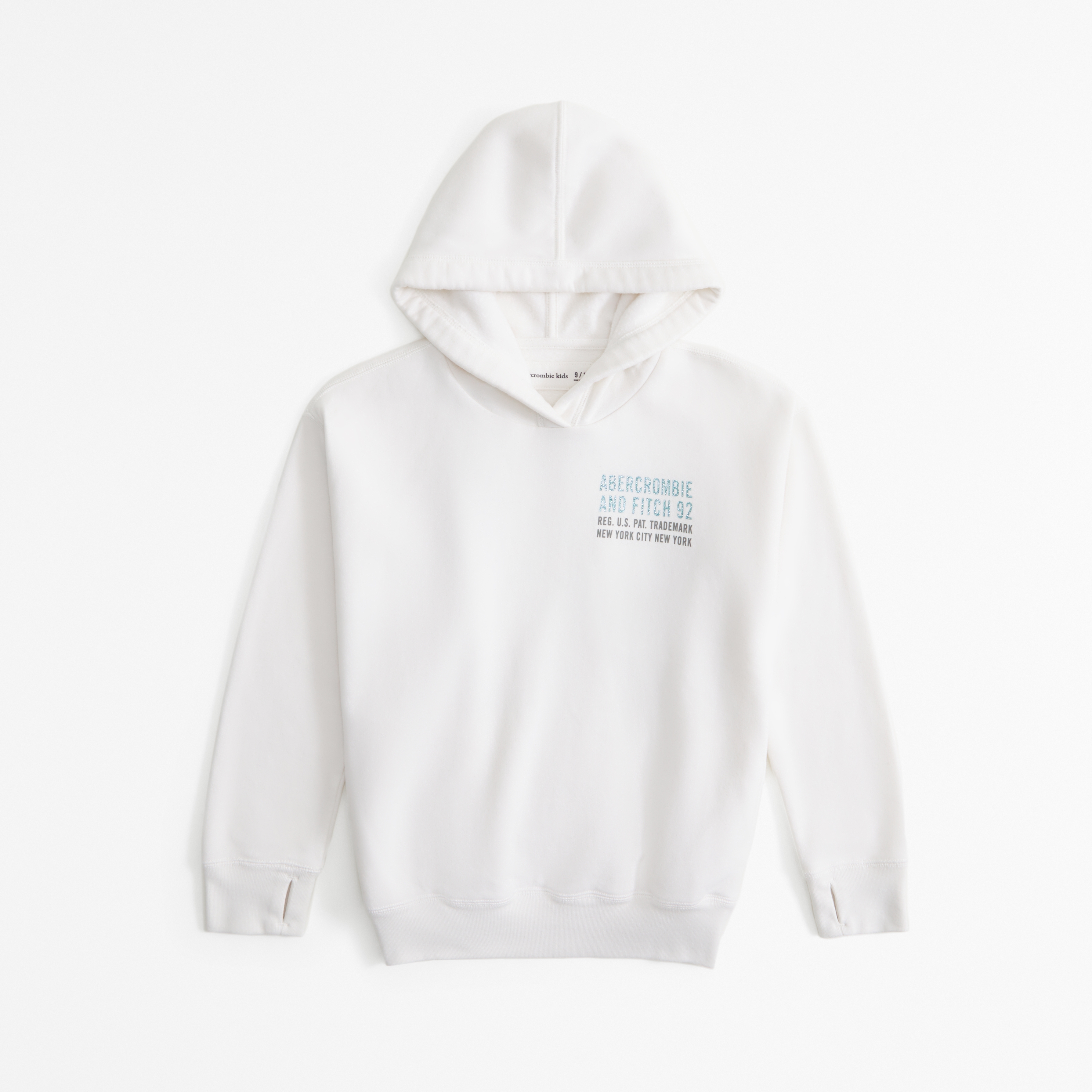 Girls oversized online hoody