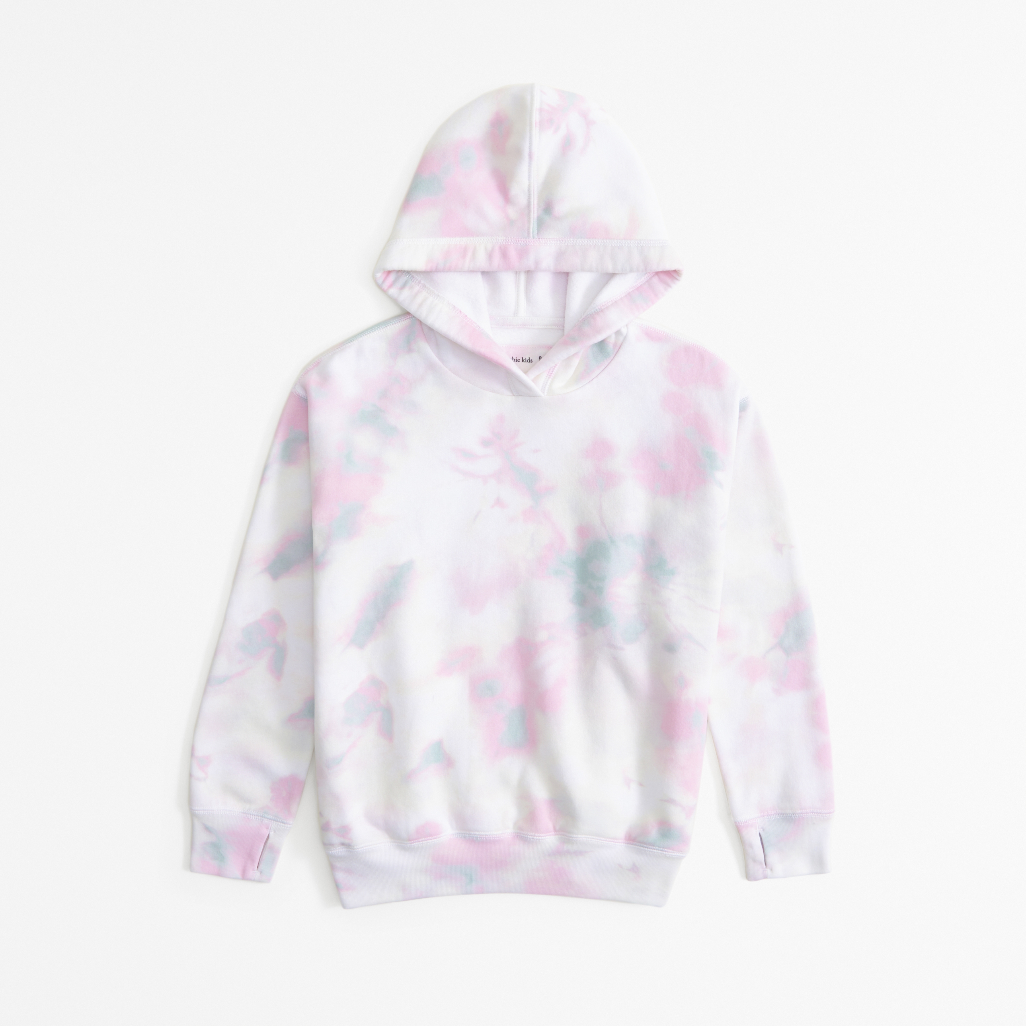 Abercrombie tie dye online hoodie