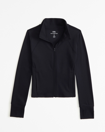 girls ypb active fullzip sweatshirt girls clearance