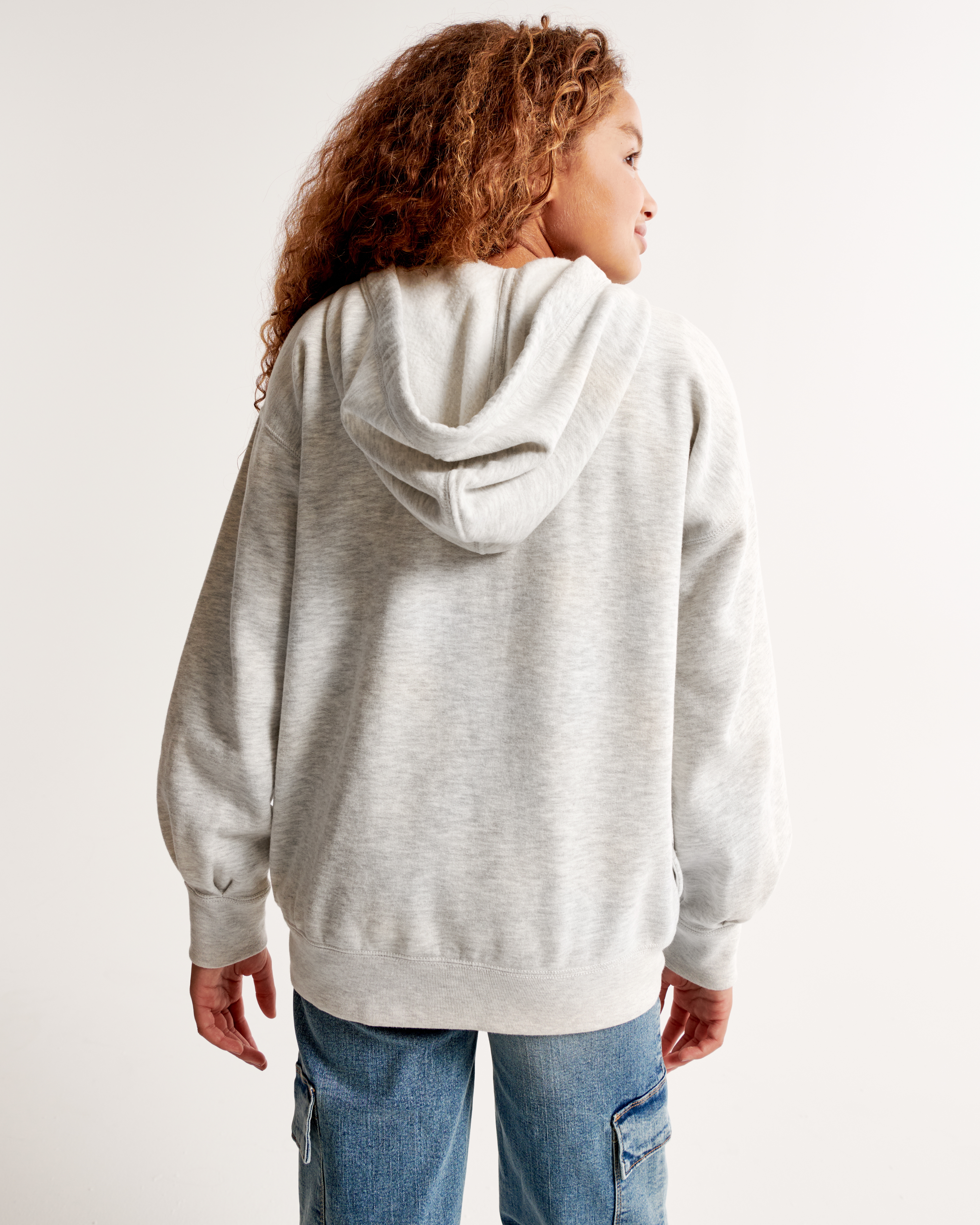 girls essential sunday legging friendly full zip hoodie girls