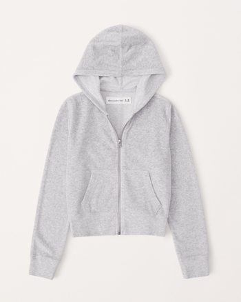Abercrombie girls 2025 hoodie
