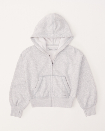 Abercrombie girls hoodie cheap
