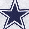 legging-friendly dallas cowboys graphic crew sweatshirt