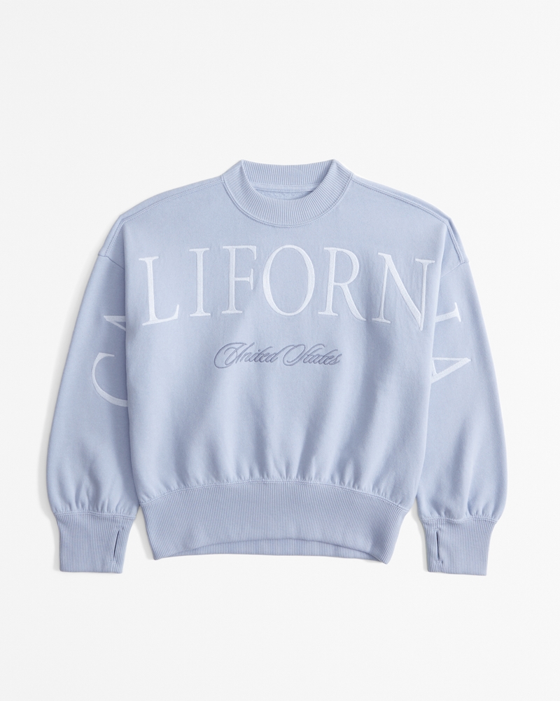 destination crew sweatshirt