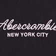 legging-friendly graphic logo popover hoodie