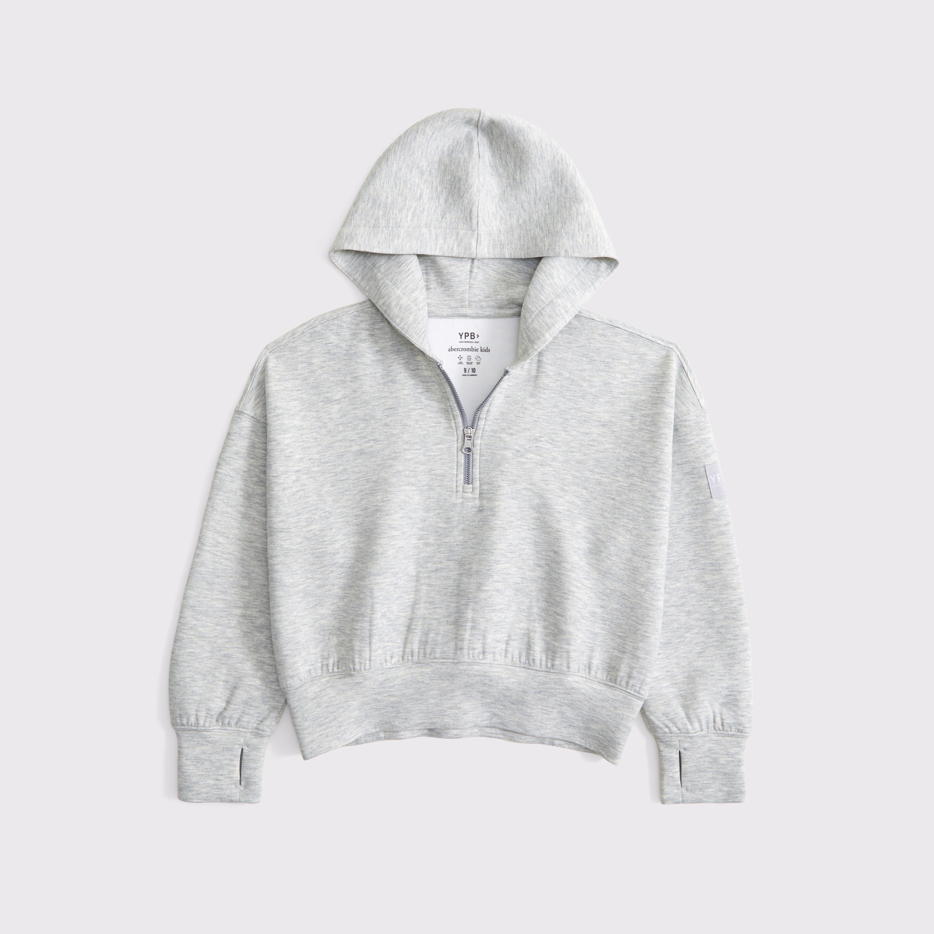 [PERSTEP]★NEWBORN HOODIE Baby & Toddler VintageSoft Relaxed Zip Hoodie | Gap