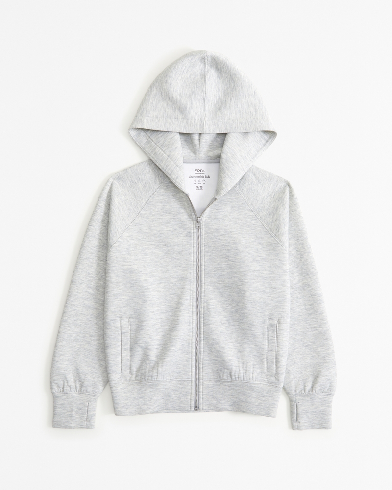 Store Abercrombie Kids Logo Hoodie