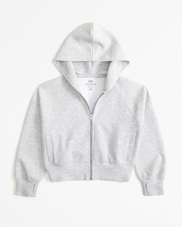 girls zip up hoodies abercrombie kids