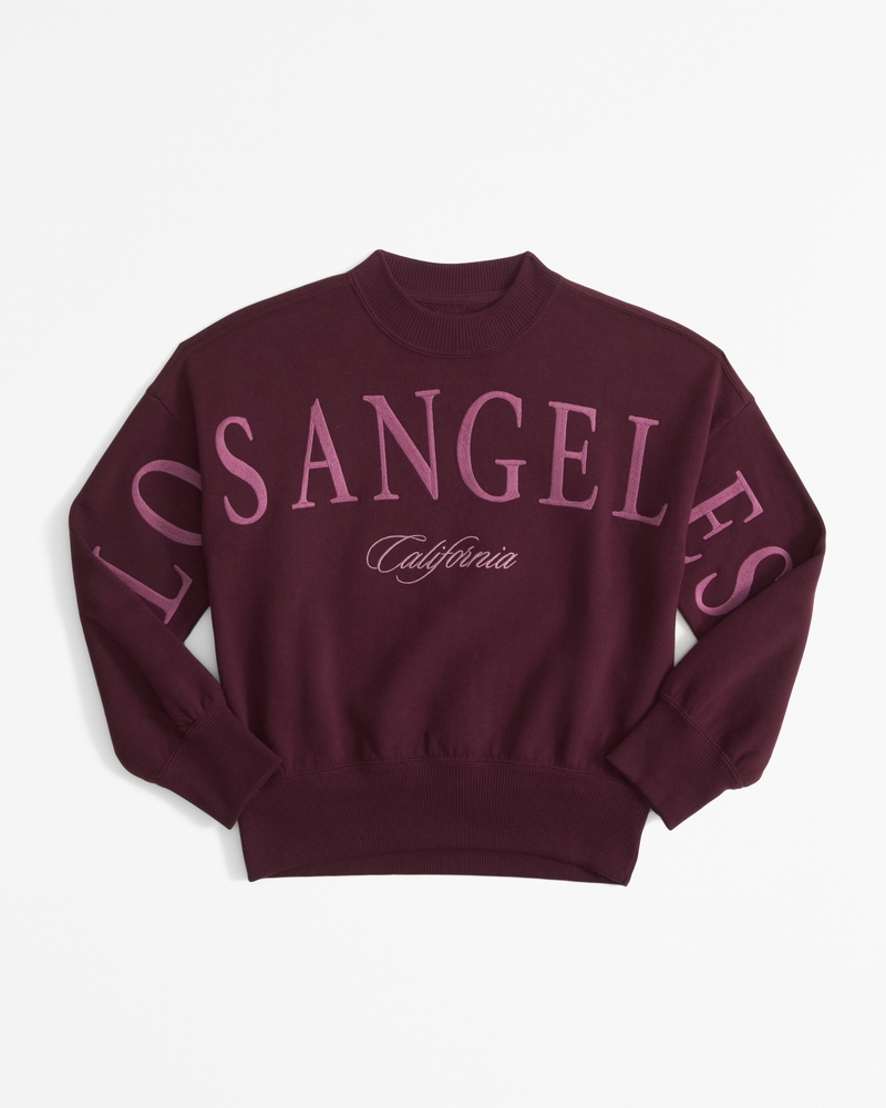 destination crew sweatshirt