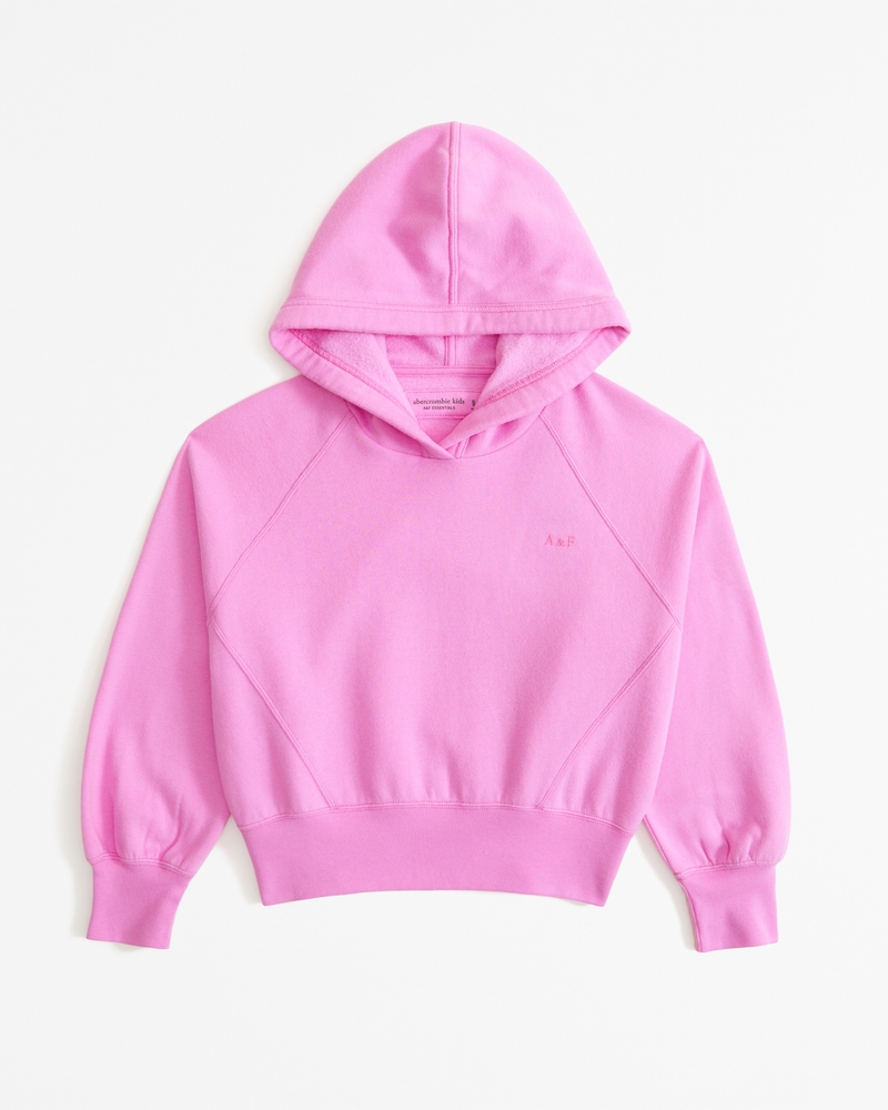 essential sunday wedge popover hoodie