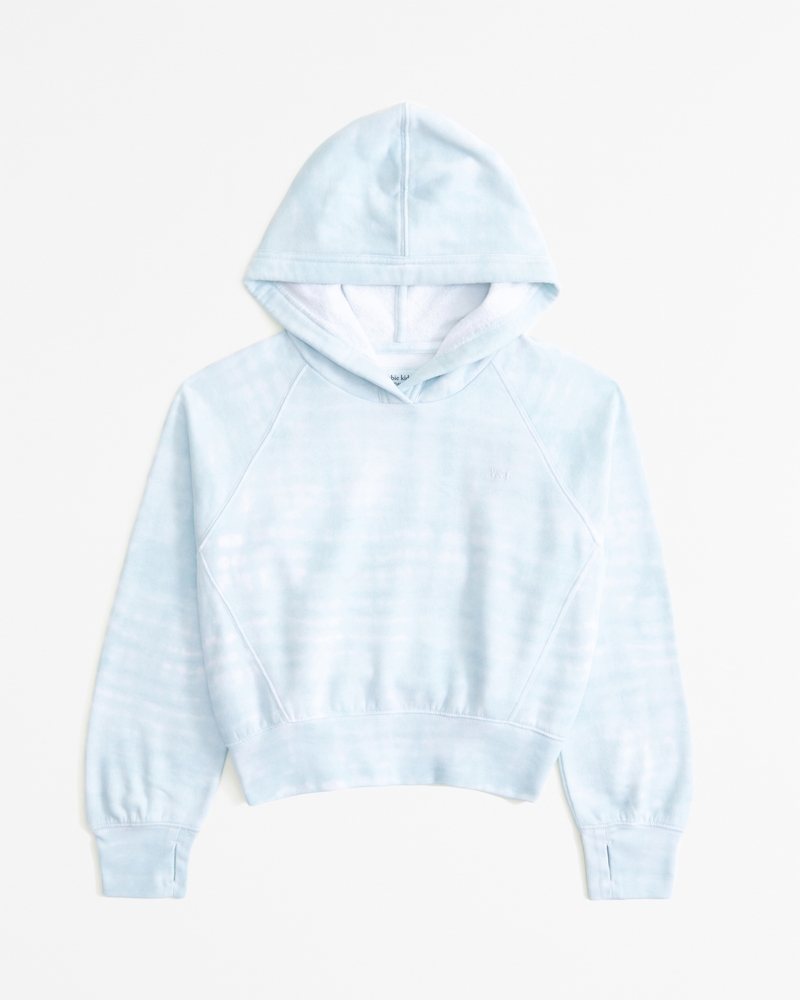 essential sunday wedge popover hoodie