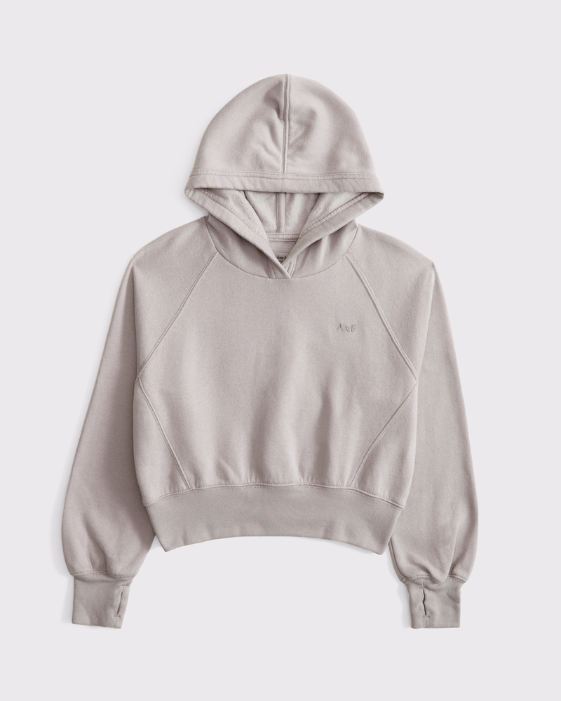 essential sunday popover hoodie