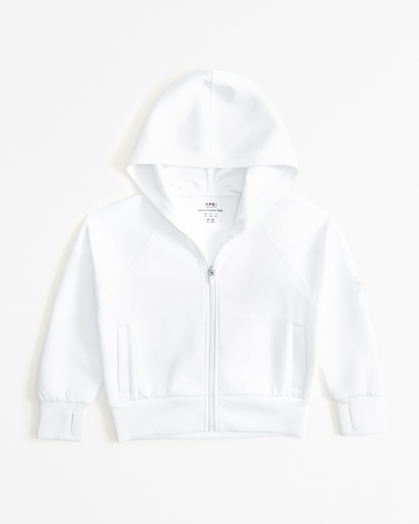 Buy White Sweatshirts & Hoodie for Girls by Elle Kids Online