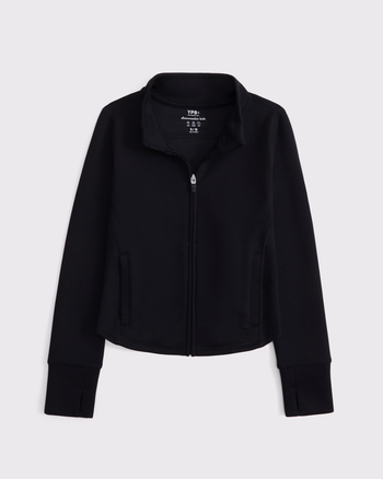 girls ypb neoknit full-zip | girls tops | Abercrombie.com