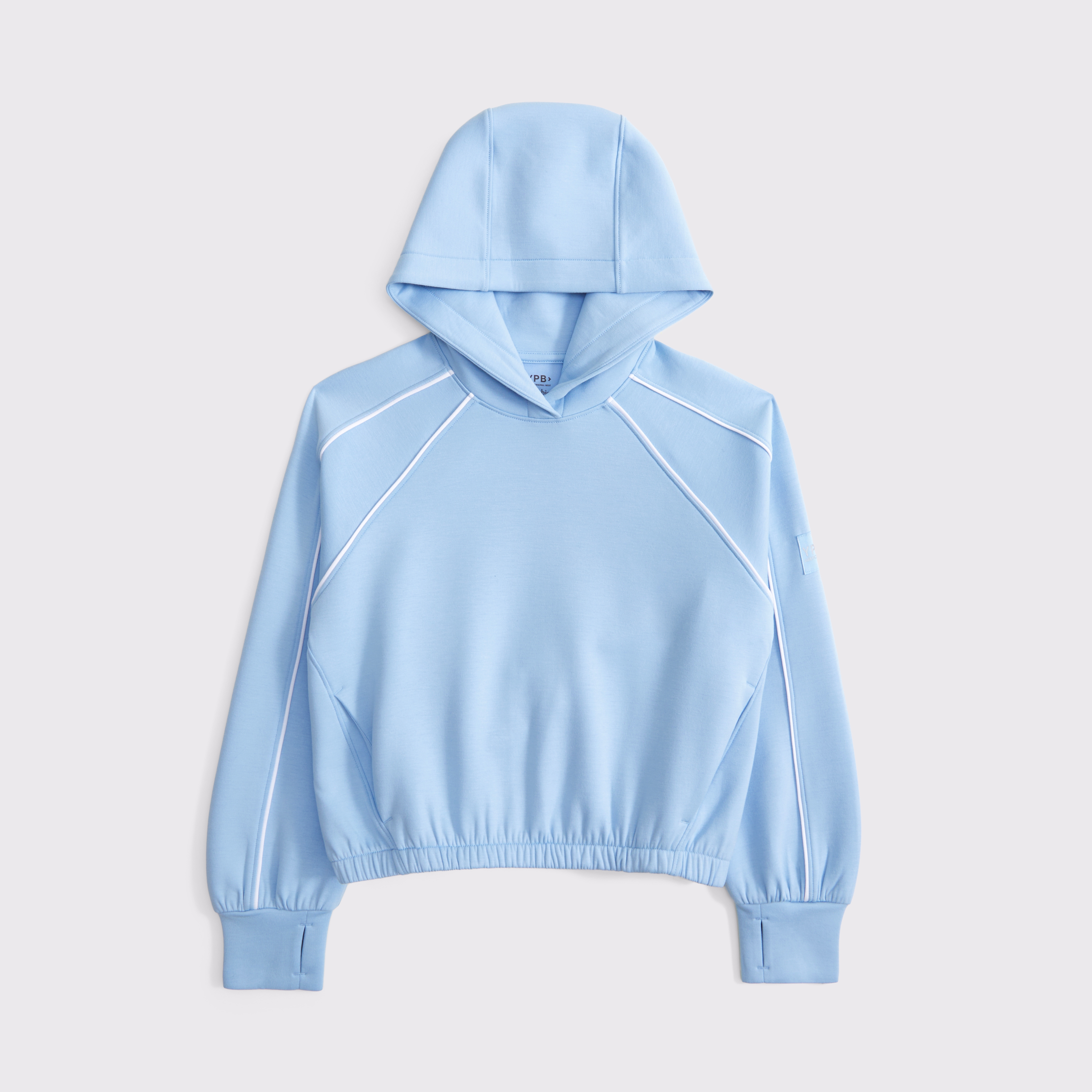 girls ypb neoknit popover hoodie | girls tops | Abercrombie.com girls ypb neoknit popover hoodie | girls tops | Abercrombie.com