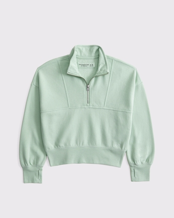 ★Abercrombie & Fitch★スキーグラフィックスウェット Women's Wildlife Graphic Oversized Sunday Crew | Women's