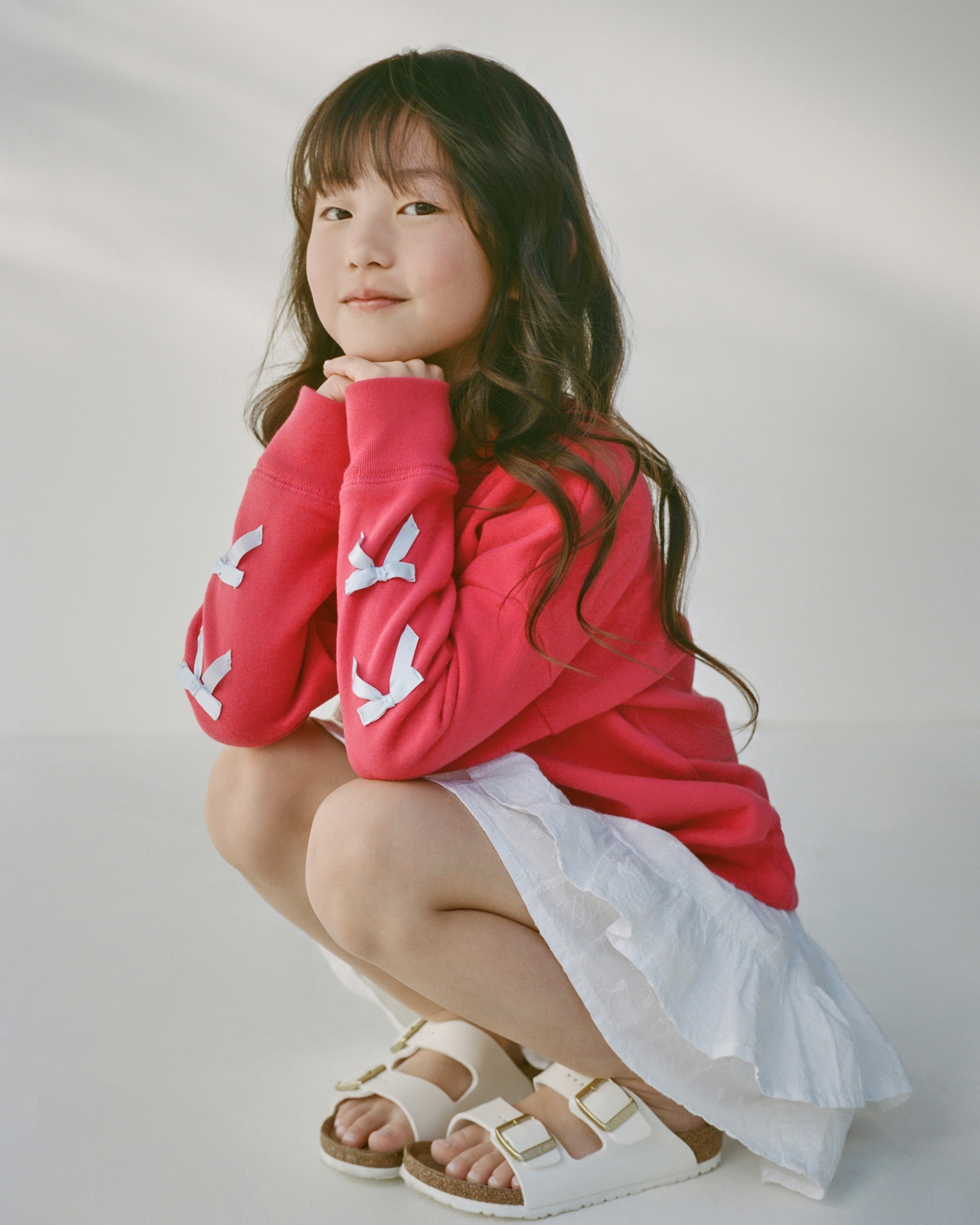 パーカー・フーディ Laneus SS23 Laneus Sweaters Coral Red (CPU1013 32207) Hoodie [ENG EXCLUSIVE] – ENG CONCEPT STORE