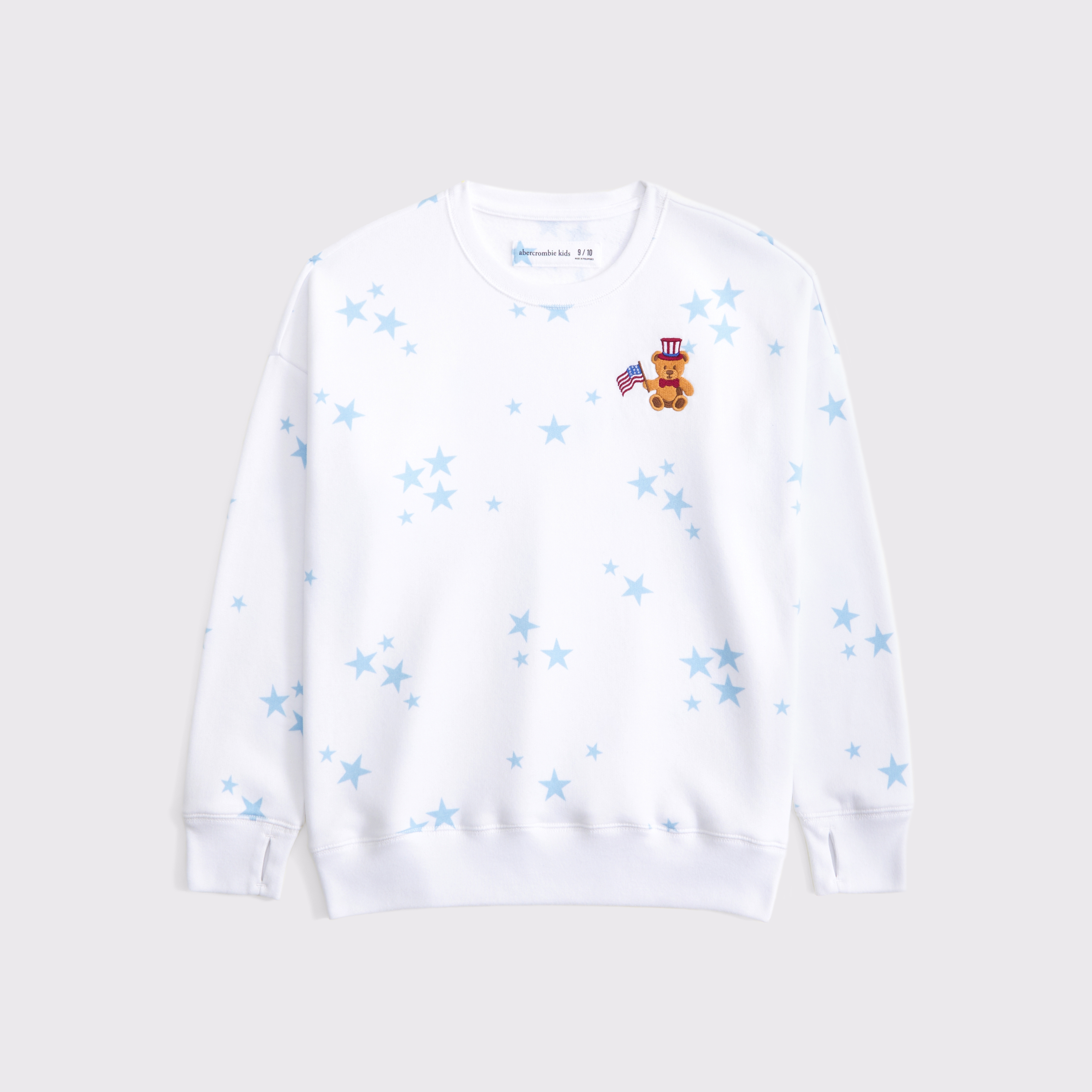 NVG × Golfickers Crew Sweat Shirt H-BIT-