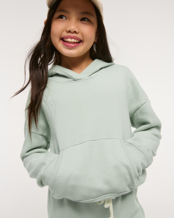 essential popover hoodie