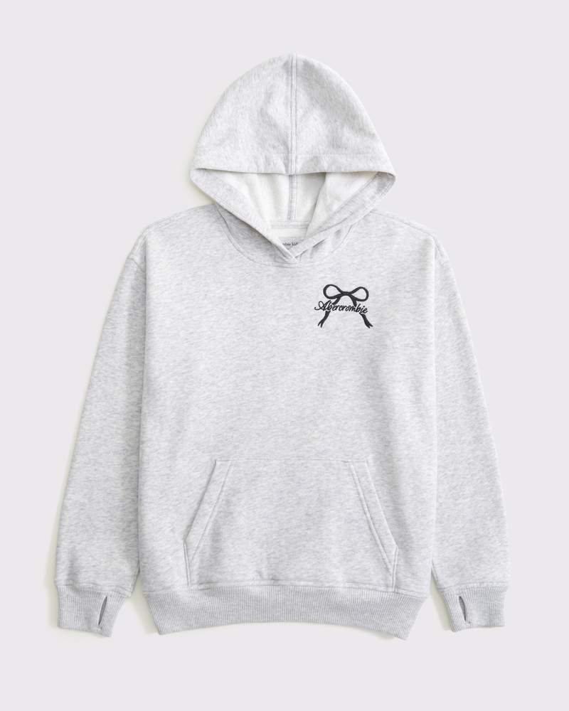 legging-friendly rolling stones graphic popover hoodie