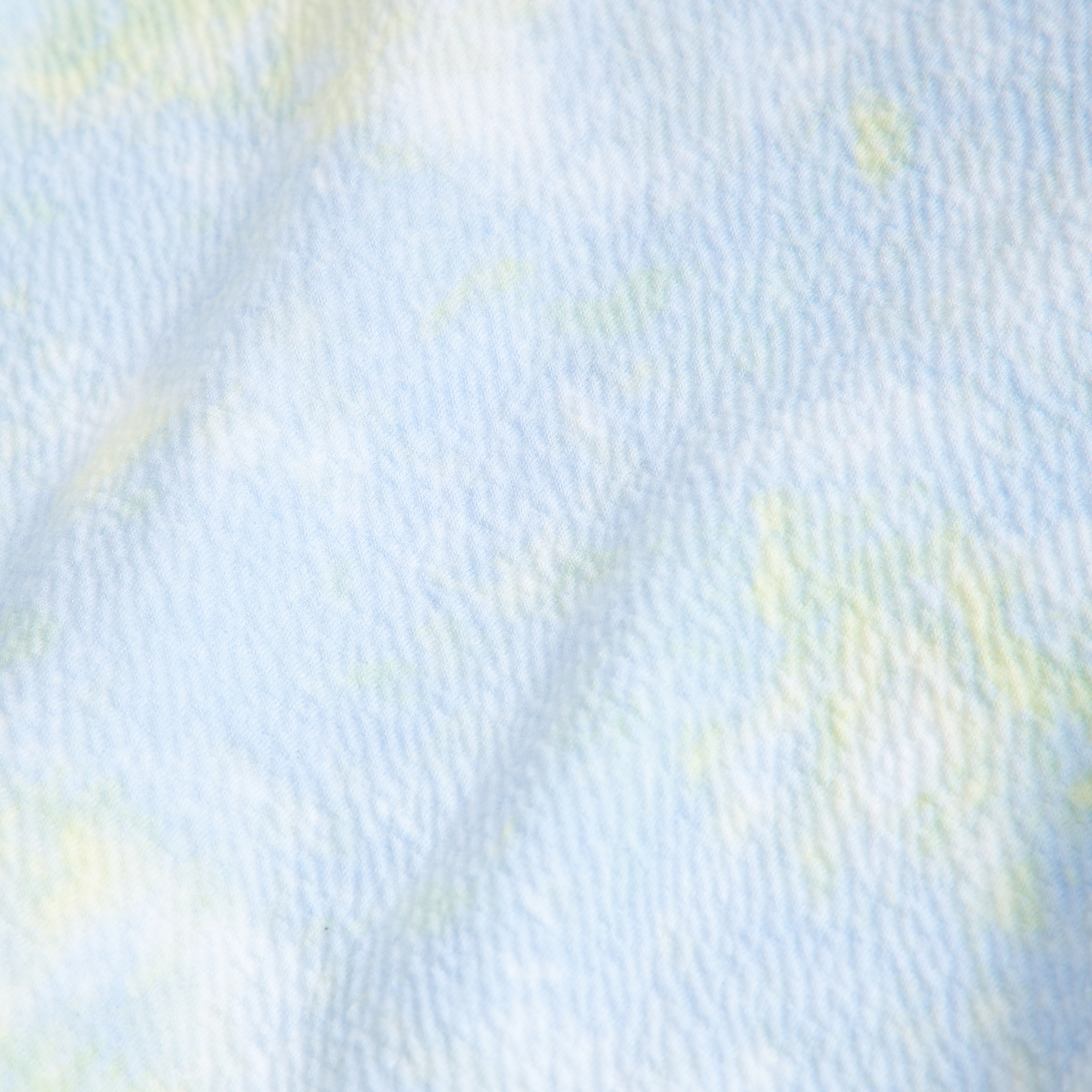 Abercrombie & Fitch Ypb Textured Crew Sweatshirt In Gray