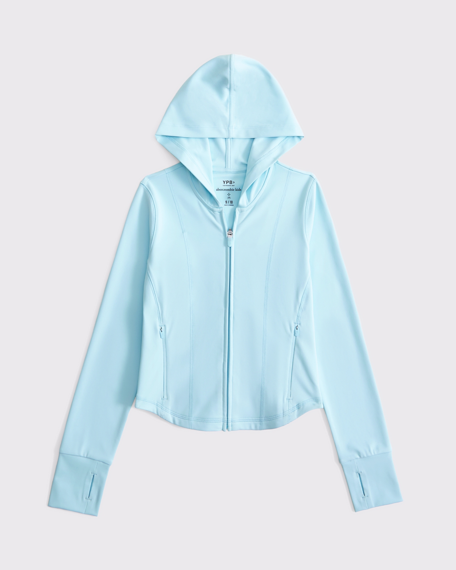ypb full-zip hoodie