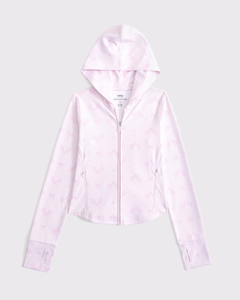 ypb full-zip hoodie