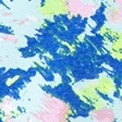 blue pattern