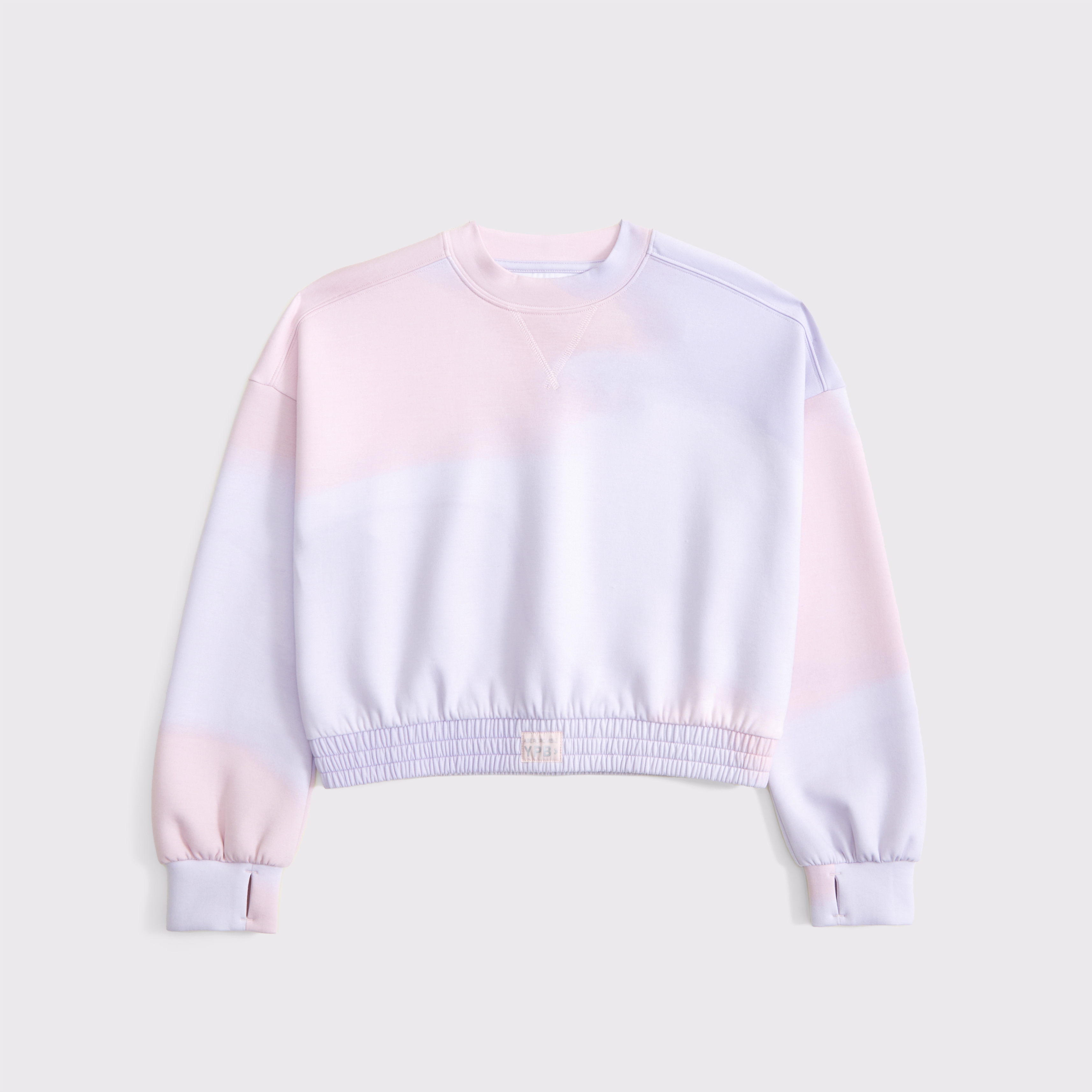 Abercrombie & Fitch Kids' Ypb Neoknit Crew Sweatshirt