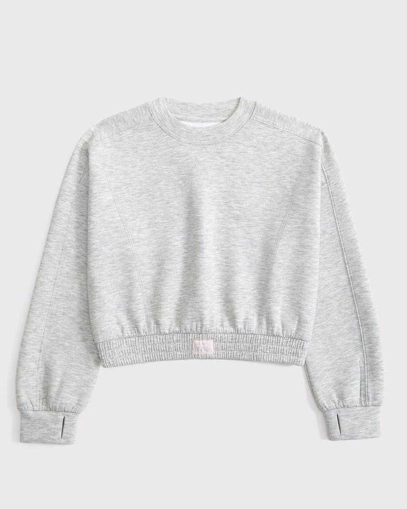 ypb neoknit crew sweatshirt