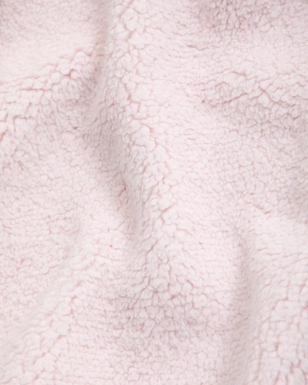 ypb neoknit cozy-lined full-zip hoodie