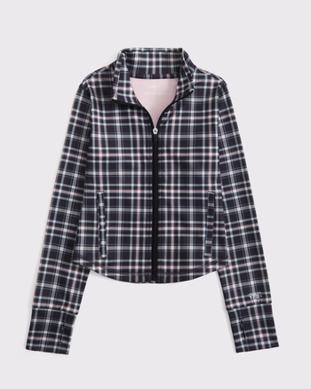 ypb mockneck full-zip