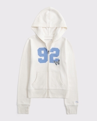 logo wide leg sweatpants