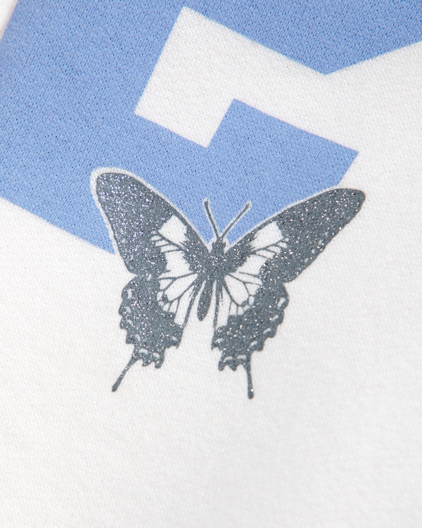 sweat à capuche slim zippé sur toute la longueur, Crème view 2