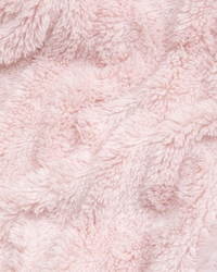 sherpa full-zip hoodie