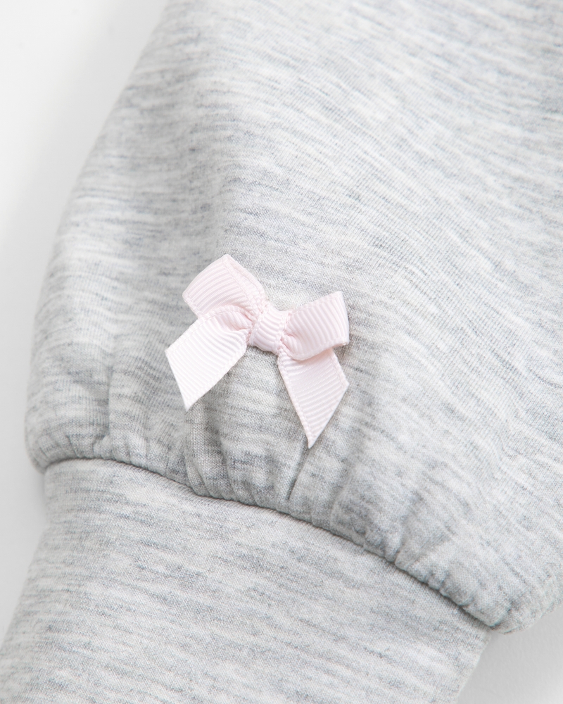 ypb neoknit cozy-lined full-zip hoodie