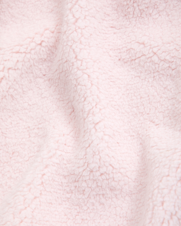 ypb neoknit cozy-lined full-zip hoodie