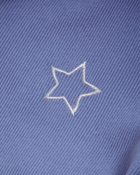 slim full-zip hoodie