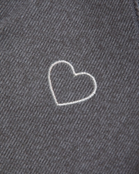 slim full-zip hoodie