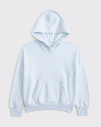 essential popover hoodie from Abercrombie & Fitch - $21.99